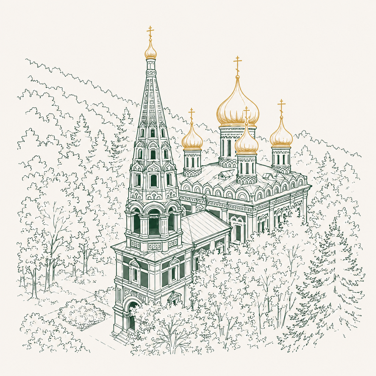 Шипченски Манастир